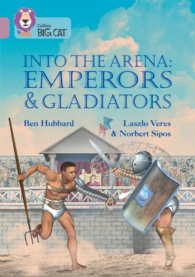 Into the Arena: Emperors and Gladiators : Band 18/Pearl