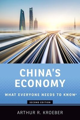 China's economy : what everyone needs to know