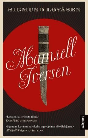 Mamsell Iversen : roman
