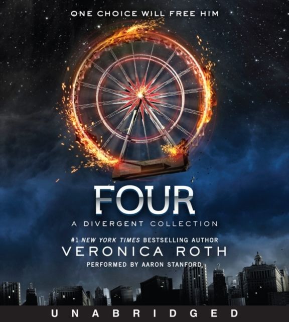Four : A Divergent Collection