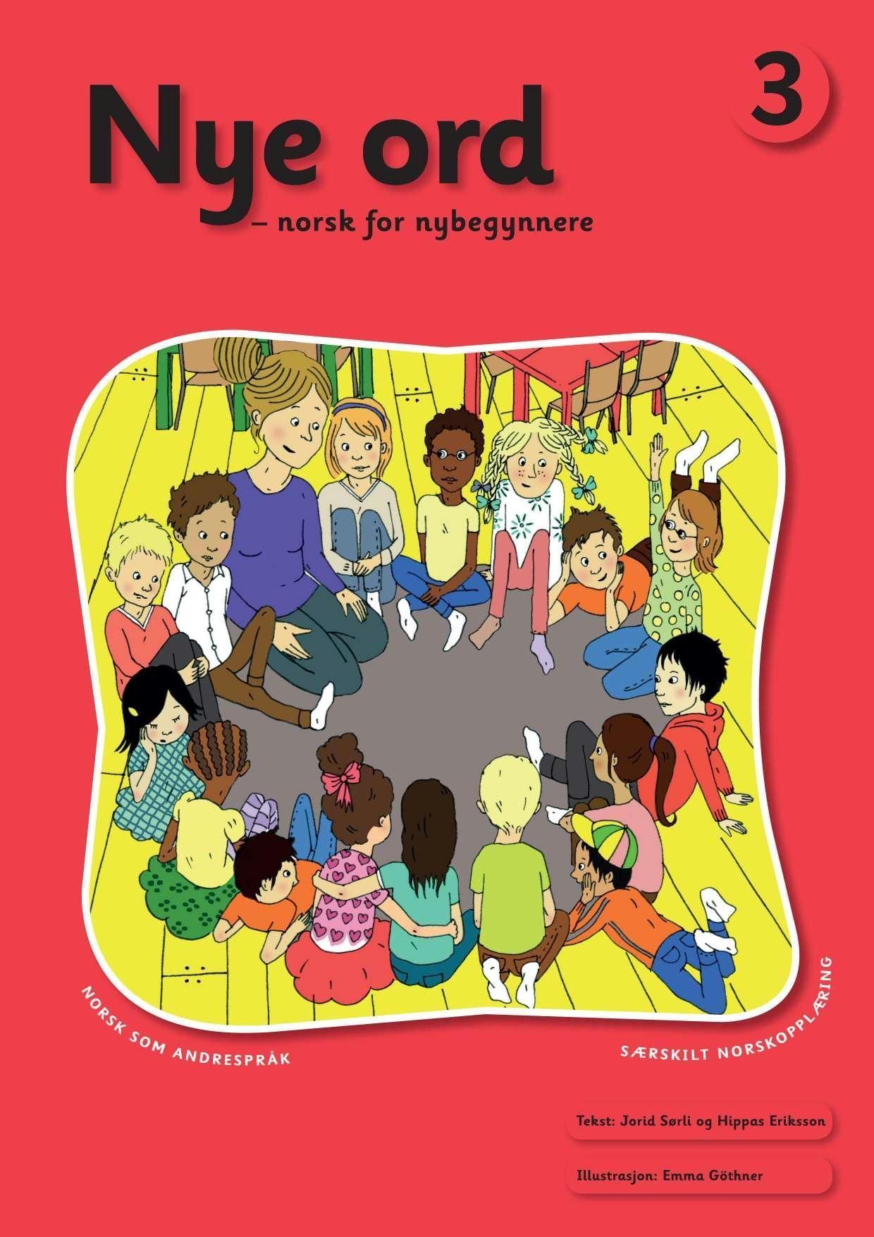 Nye ord 3 : norsk for nybegynnere
