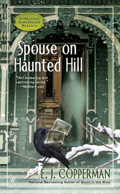 Forsidebilde av Spouse on Haunted Hill