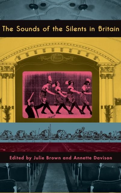The Sounds of the Silents in Britain