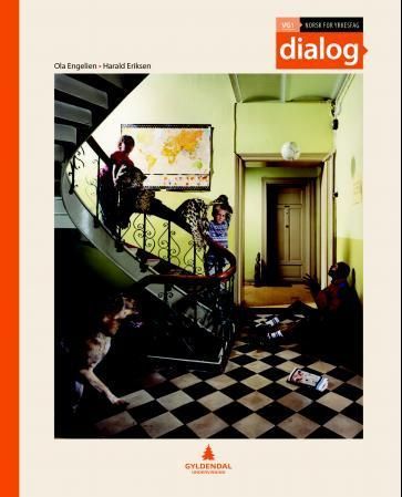 Dialog : vg1 : norsk for yrkesfag