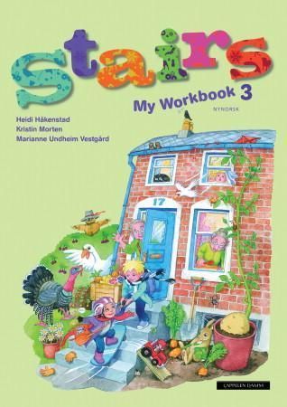 Stairs 3 : my workbook