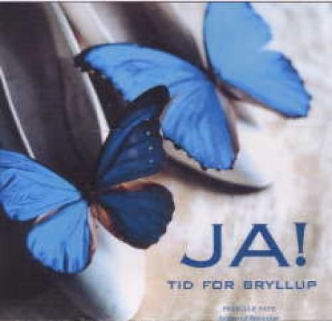 Ja! : tid for bryllup