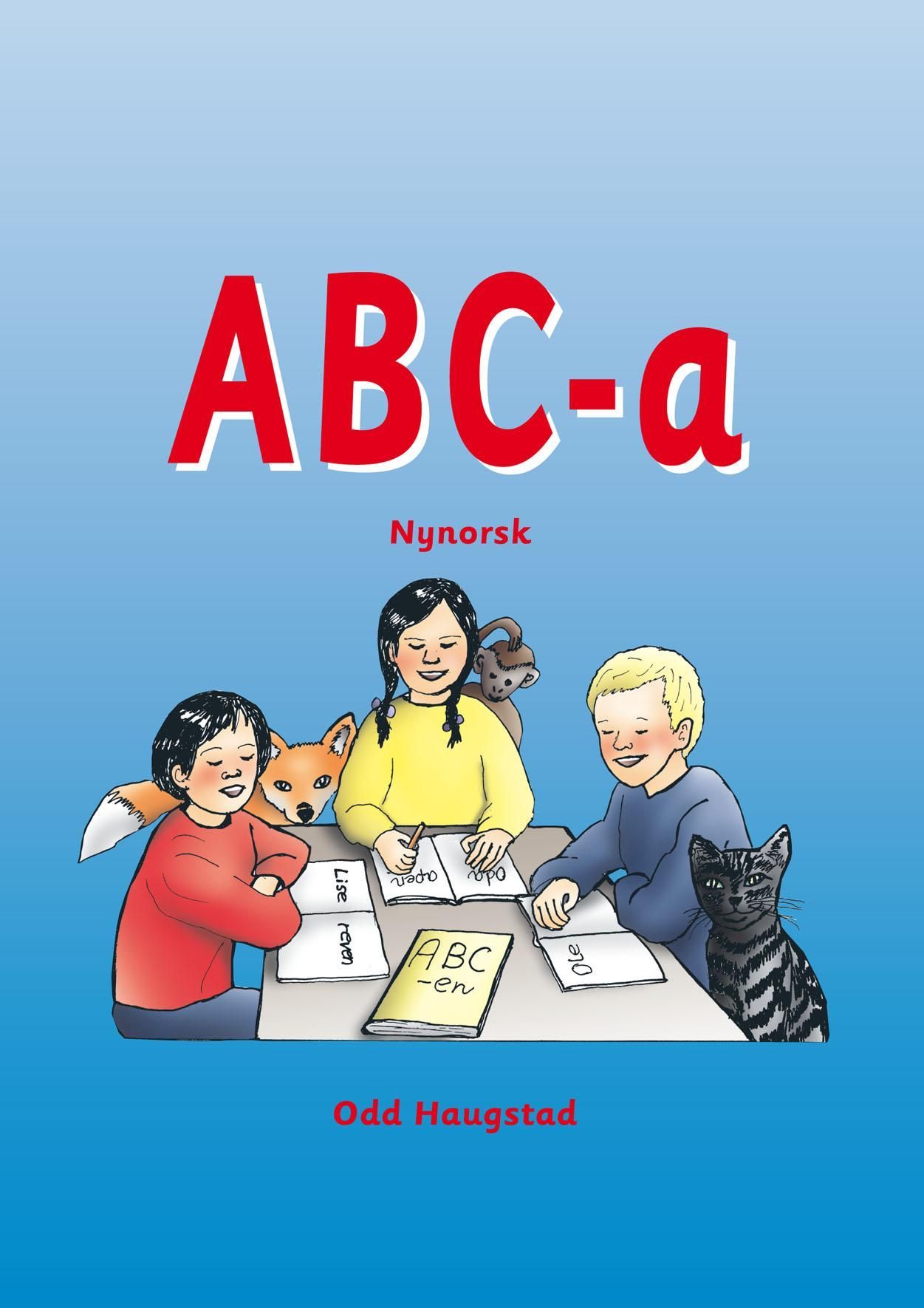 ABC-a : 1. trinn