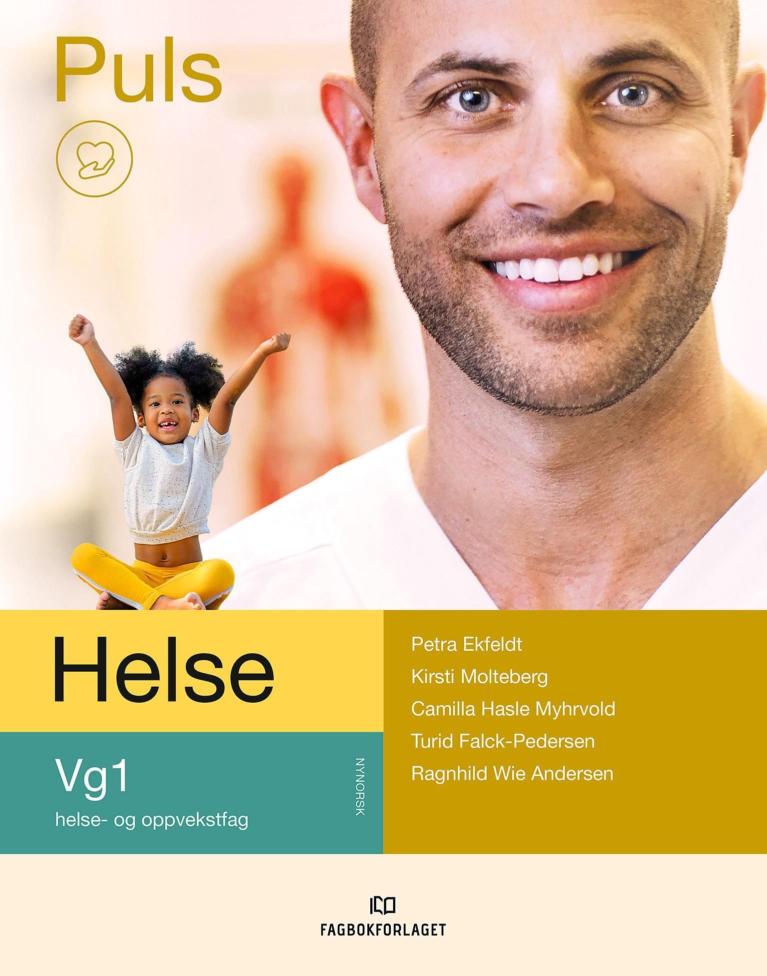 Puls helse : vg1 helse- og oppvekstfag
