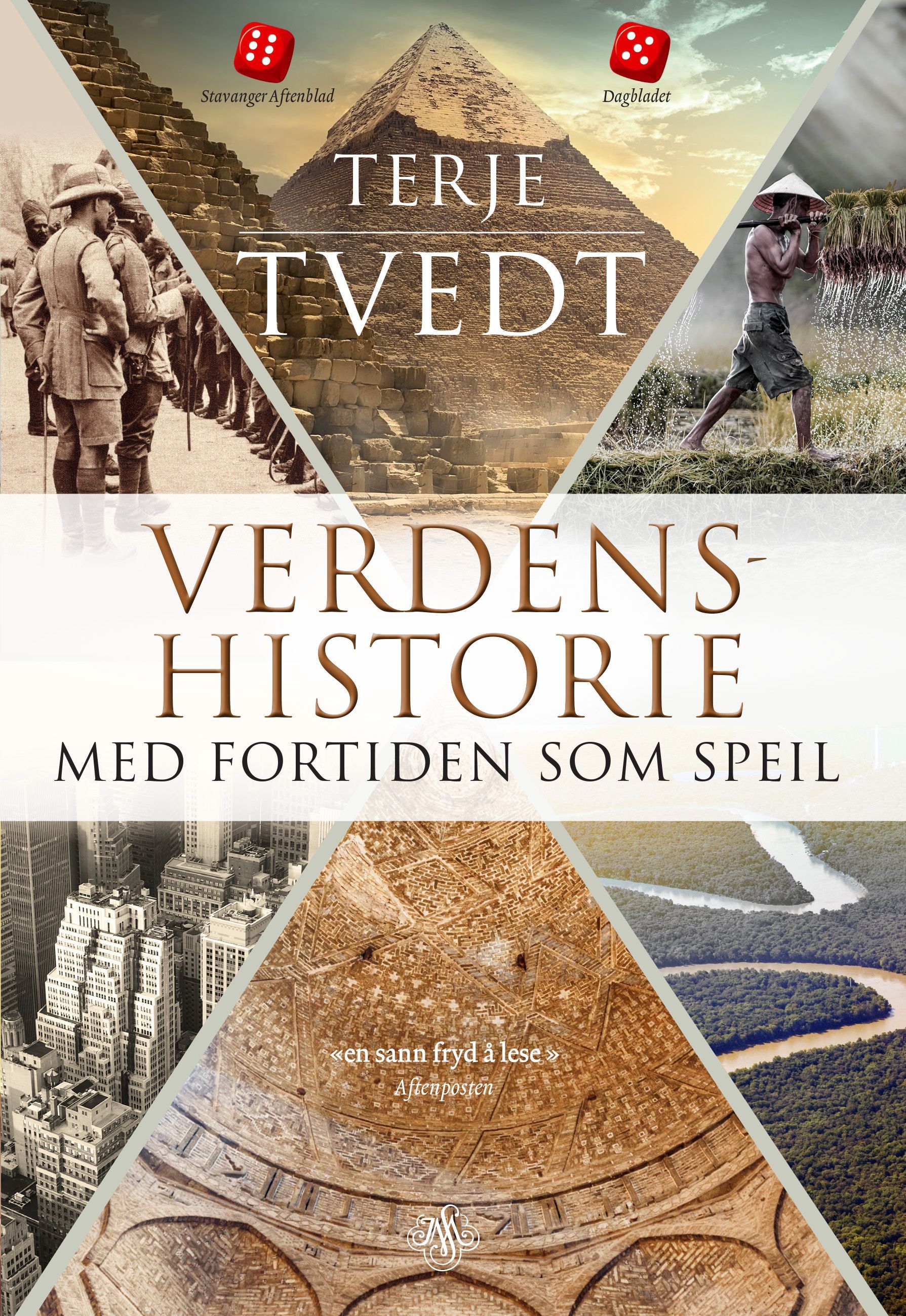 Verdenshistorie : med fortiden som speil