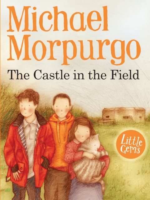 The castle in the field