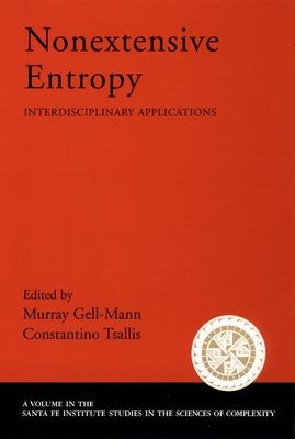 Nonextensive Entropy : Interdisciplinary Applications