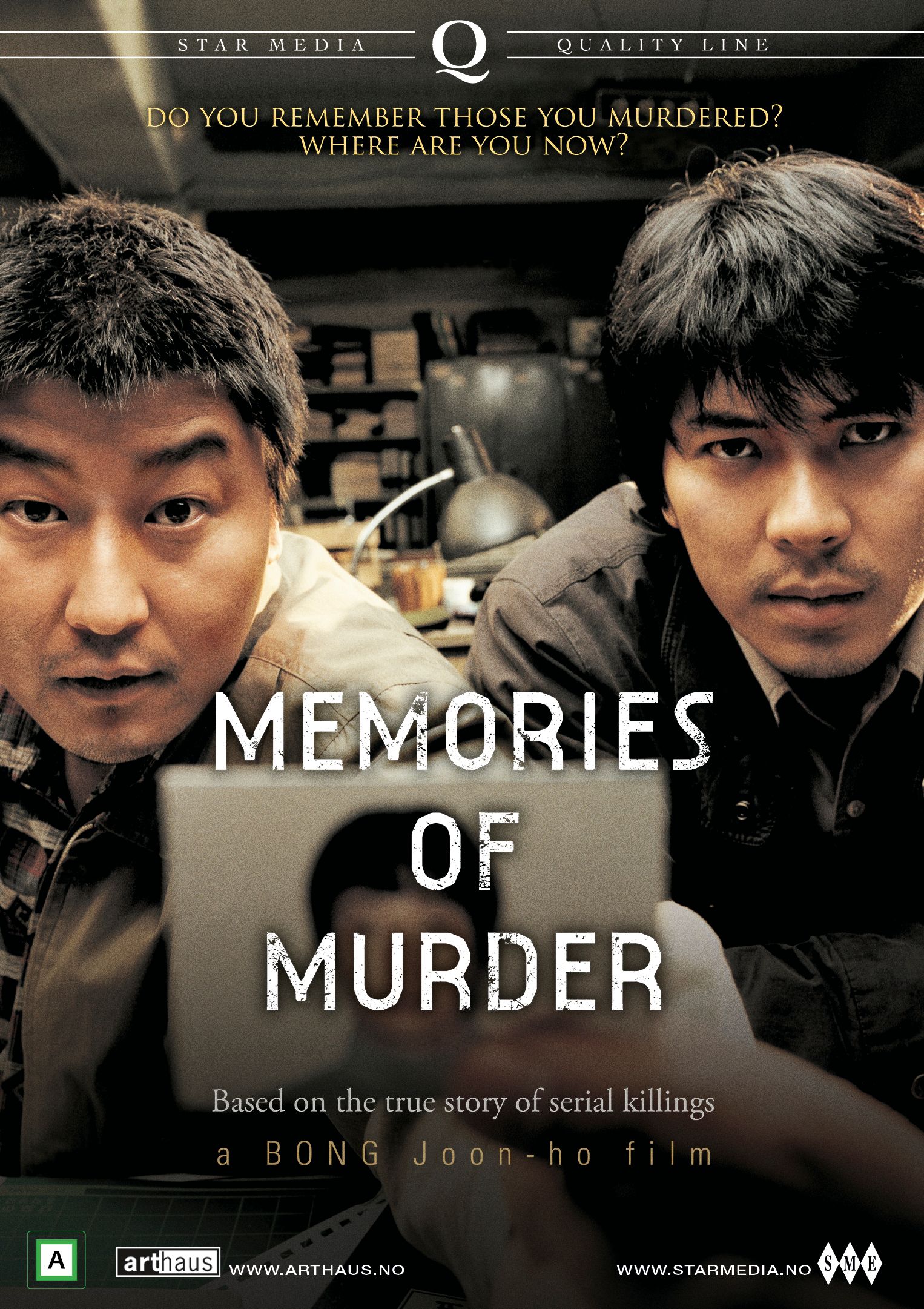 Memories of murder