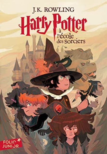 Harry Potter a l'ecole des sorciers