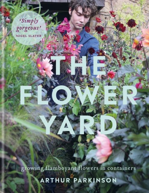 The flower yard : growing flamboyant flowers in containers