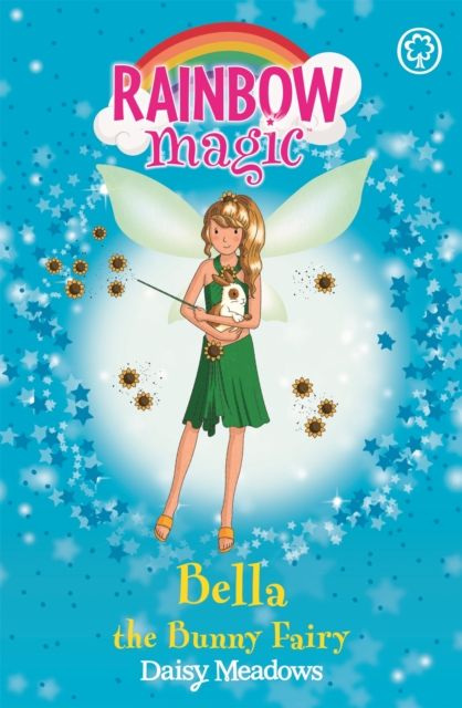 Bella the bunny fairy