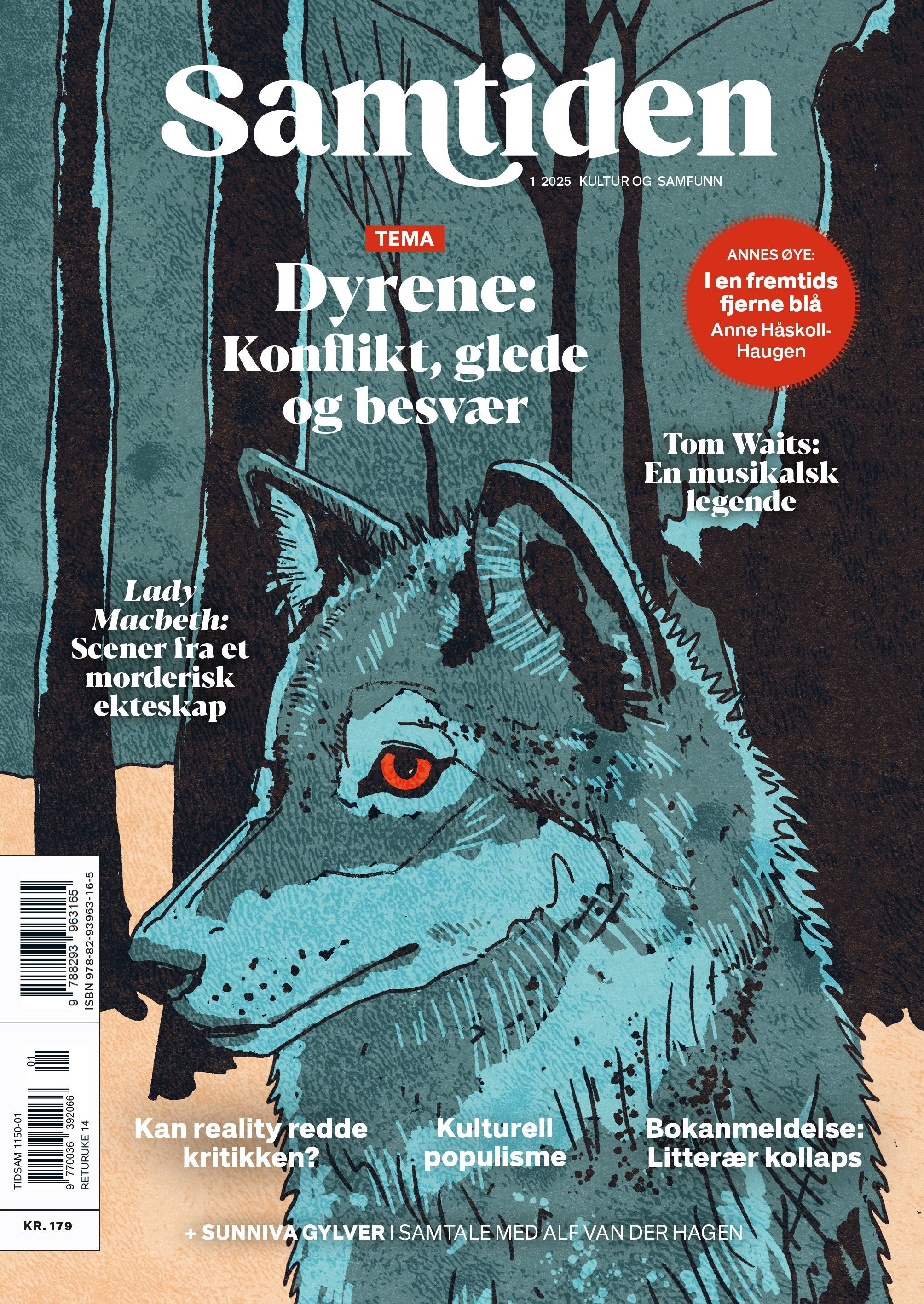 Samtiden. Nr. 1 2025 : kultur og samfunn