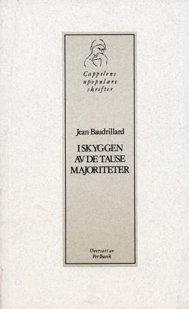 Cappelens upopulære skrifter