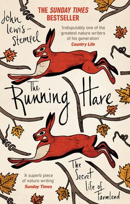 Forsidebilde av The Running Hare : The Secret Life of Farmland