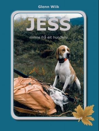 Jess : minne frå eit hundeliv