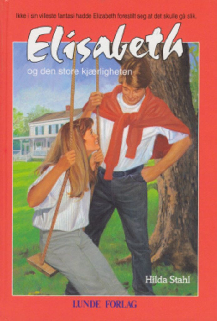 Elizabeth og den store kjærligheten