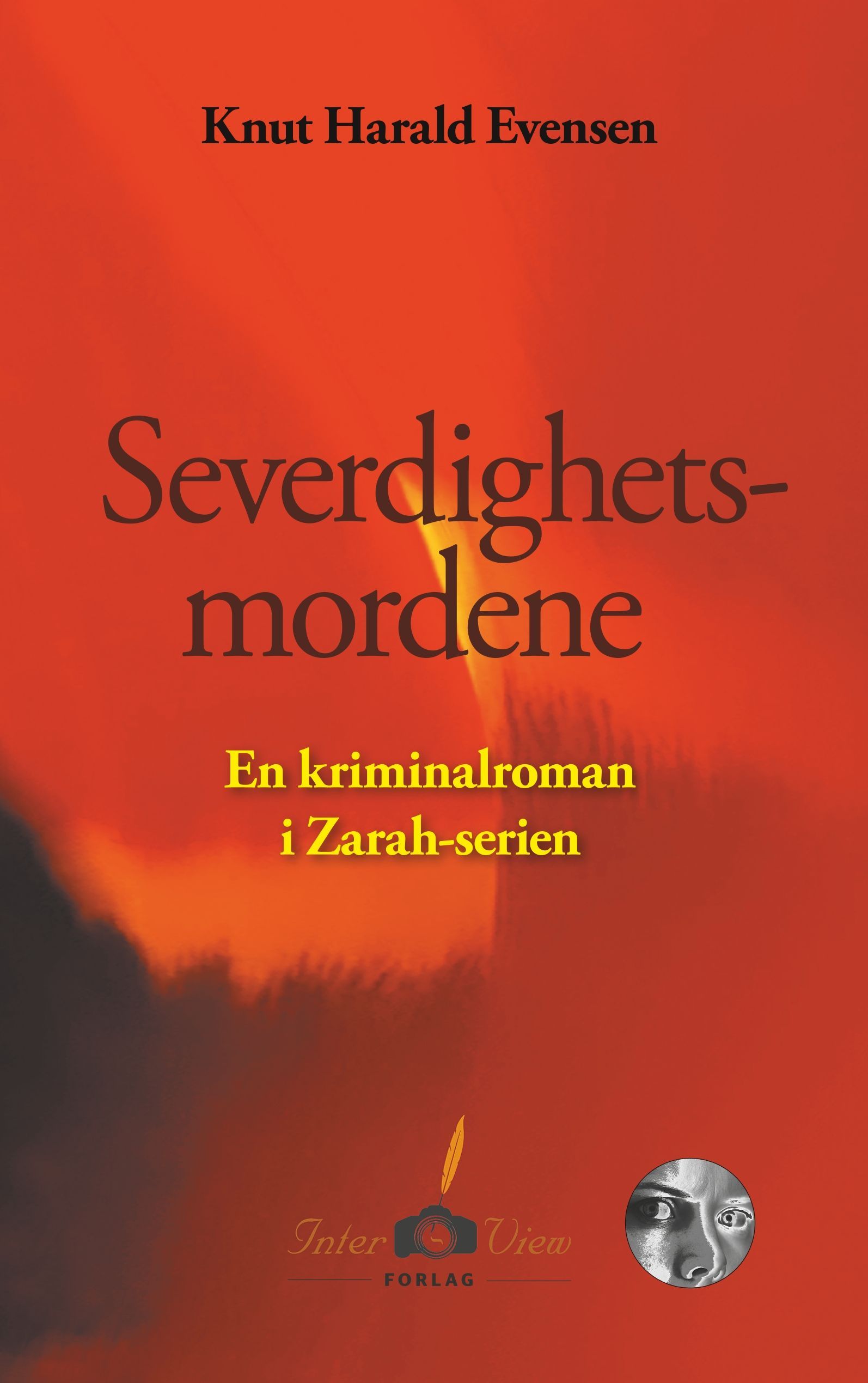 Severdighetsmordene : kriminalroman i Zarah-serien