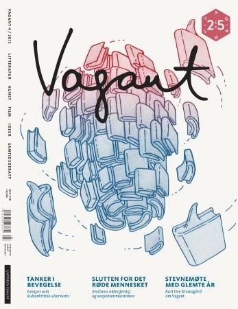 Vagant 4/2013 : litteratur, kunst, film, ideer, samtidsdebatt
