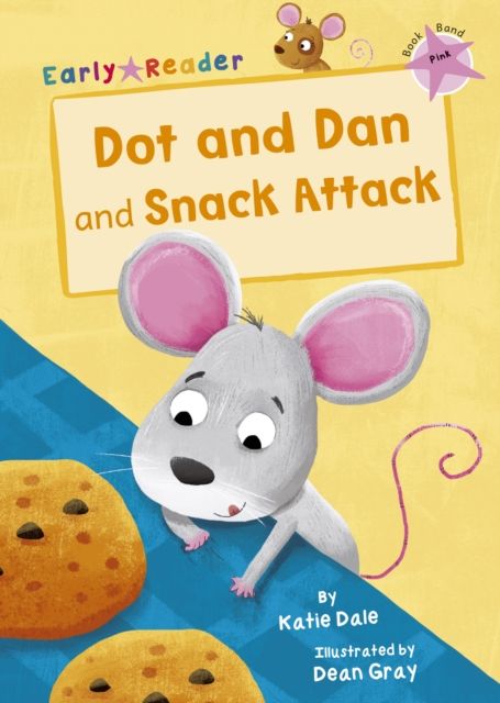 Dot and Dan and snack attack