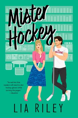 Mister Hockey : A Hellions Hockey Romance
