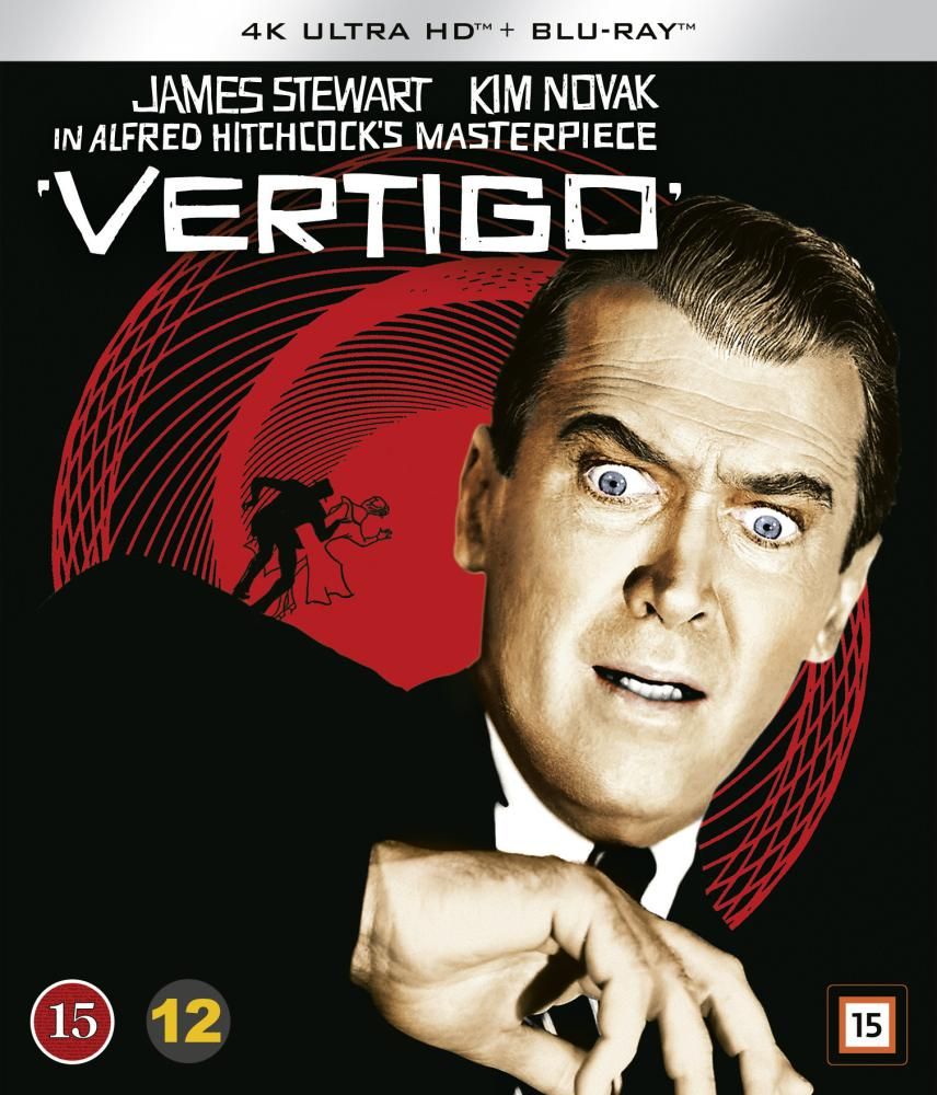 Vertigo (UHD+BD)