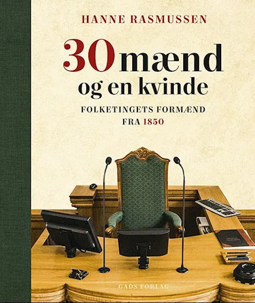 Forsidebilde av 30 mænd og en kvinde