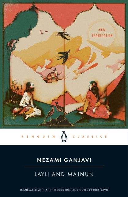 Forsidebilde av Layli and Majnun