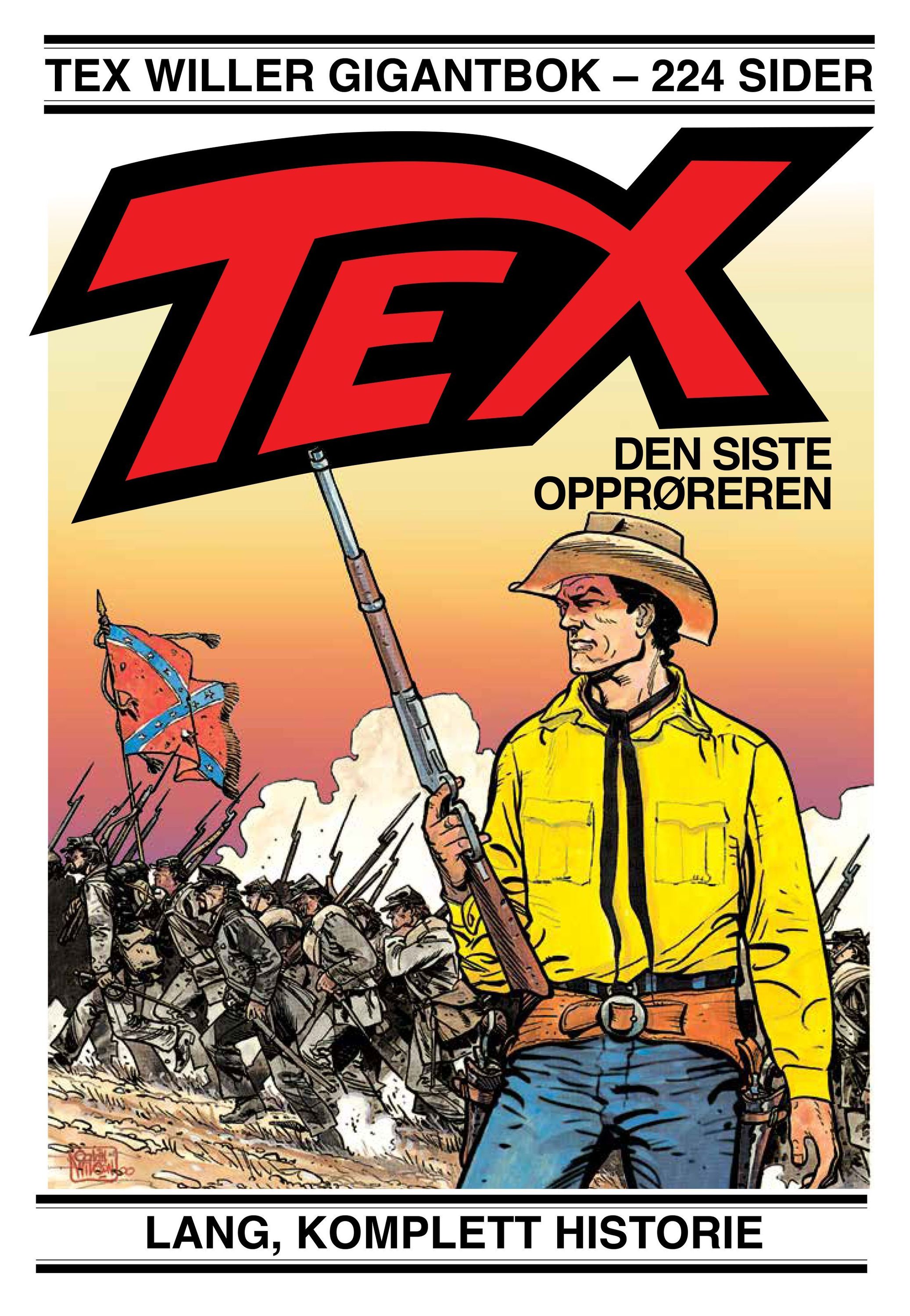Tex Willer gigantbok