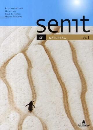 Senit : naturfag vg1 : studieførebuande