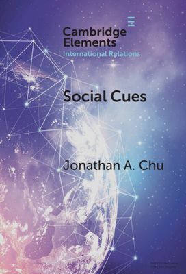 Social Cues : How the Liberal Community Legitimizes Humanitarian War