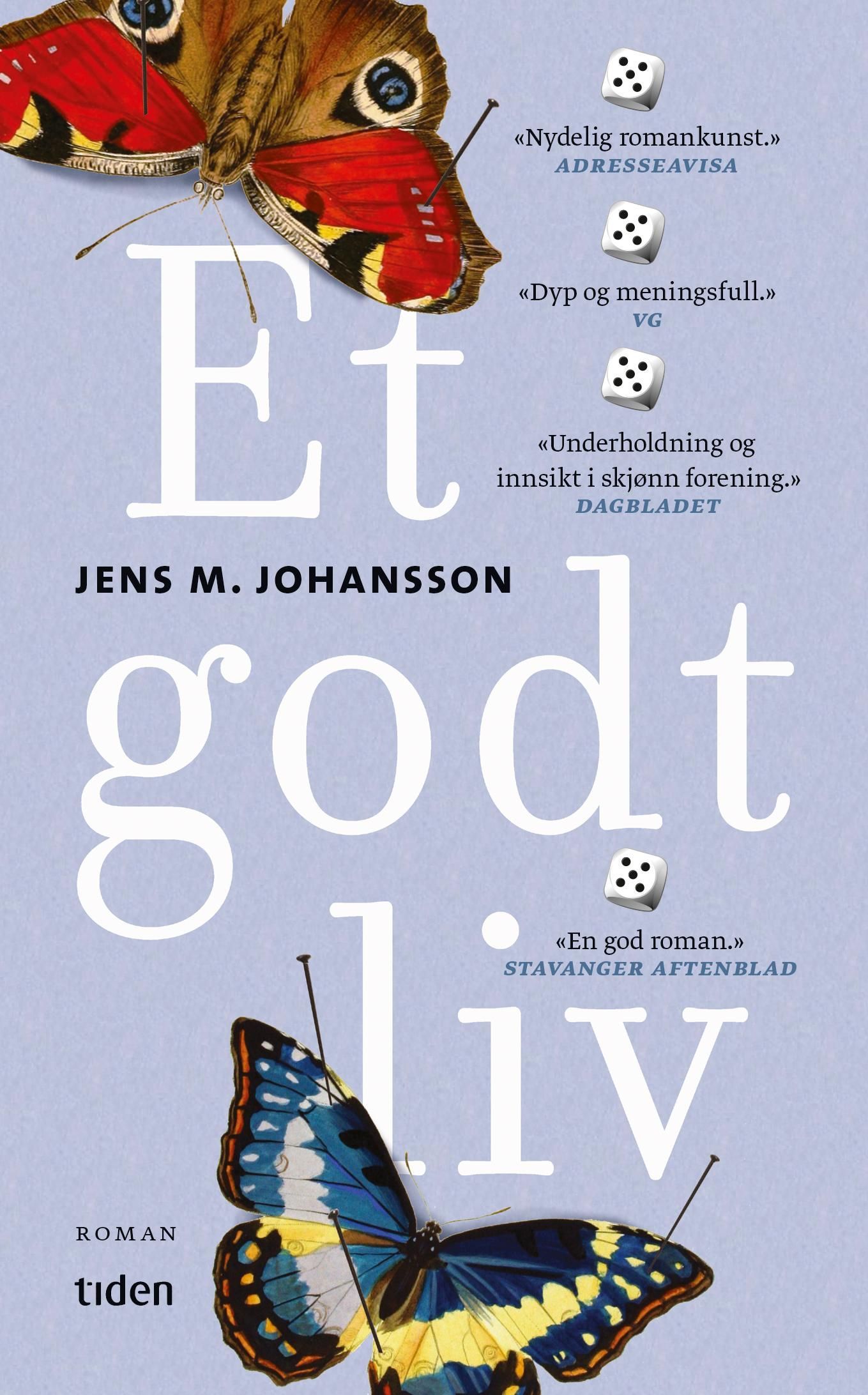 Et godt liv : roman