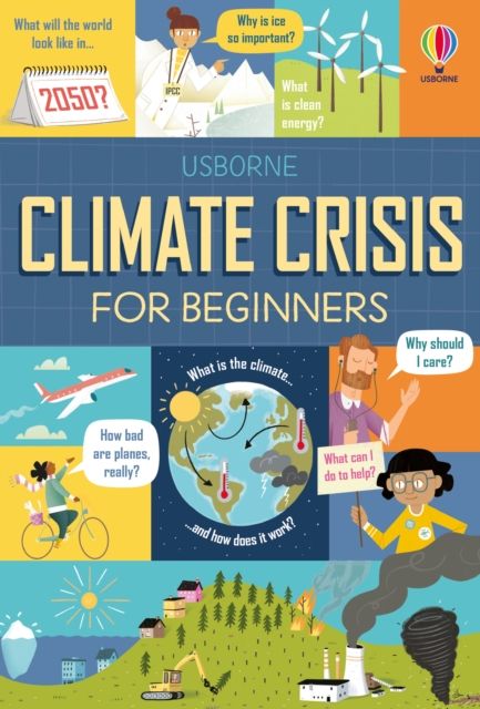 Climate crisis for beginners