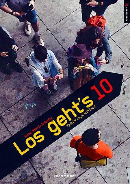 Los geht's 10. Arbeidsbok