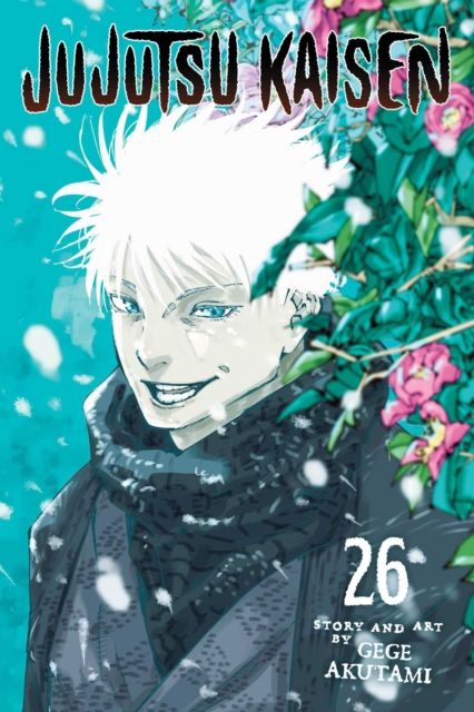 Forsidebilde av Jujutsu kaisen. 26. Heading south