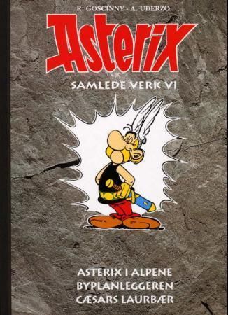 Asterix - samlede verk : bok 6