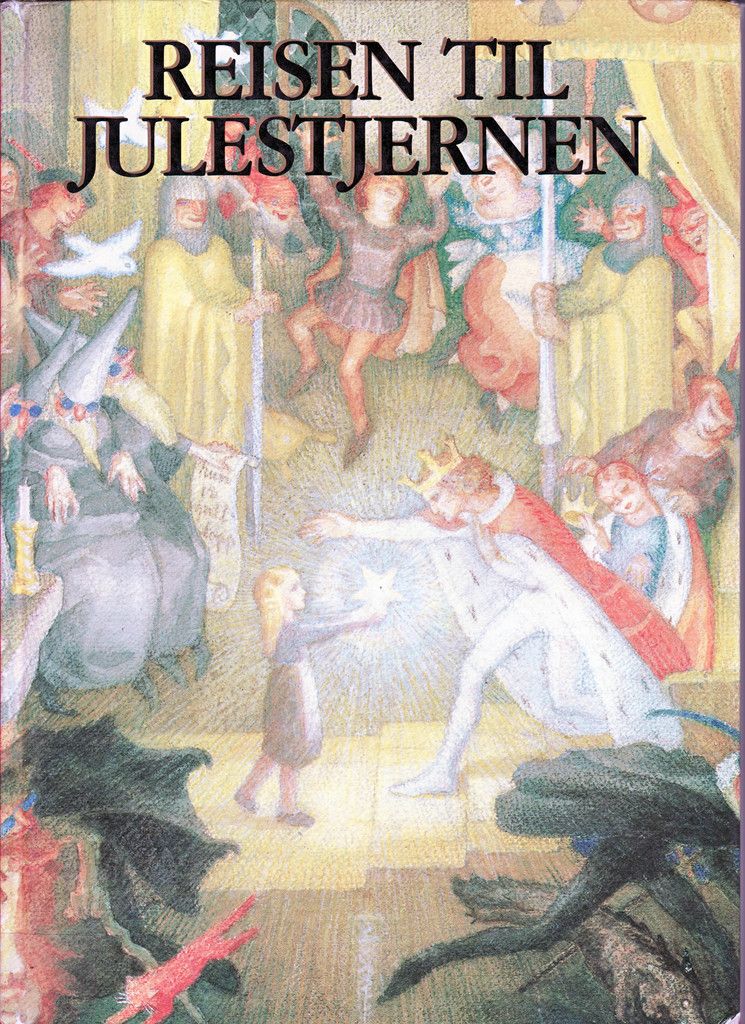 Reisen til Julestjernen