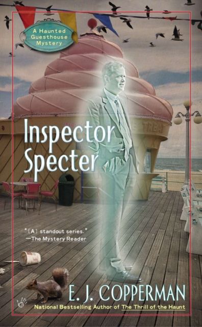 Forsidebilde av Inspector Specter