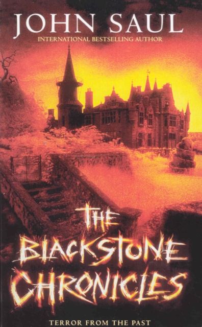 Forsidebilde av The Blackstone Chronicles