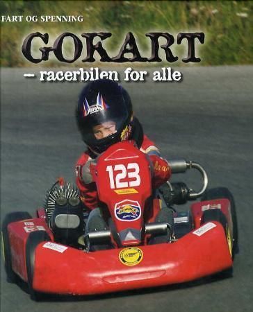 Gokart : racerbilen for alle
