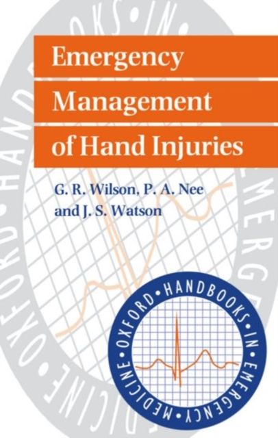 Forsidebilde av Emergency Management of Hand Injuries