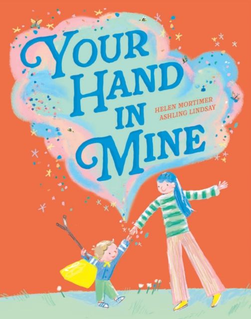 Forsidebilde av Your Hand In Mine