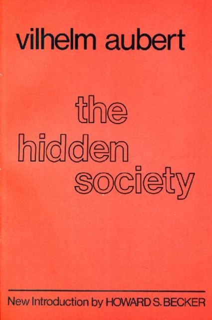 The Hidden Society