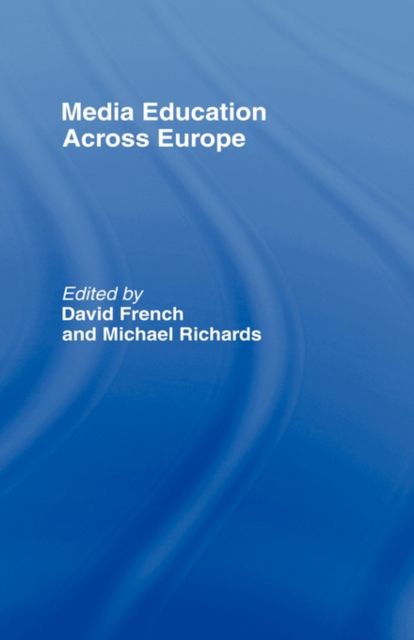 Forsidebilde av Media Education Across Europe