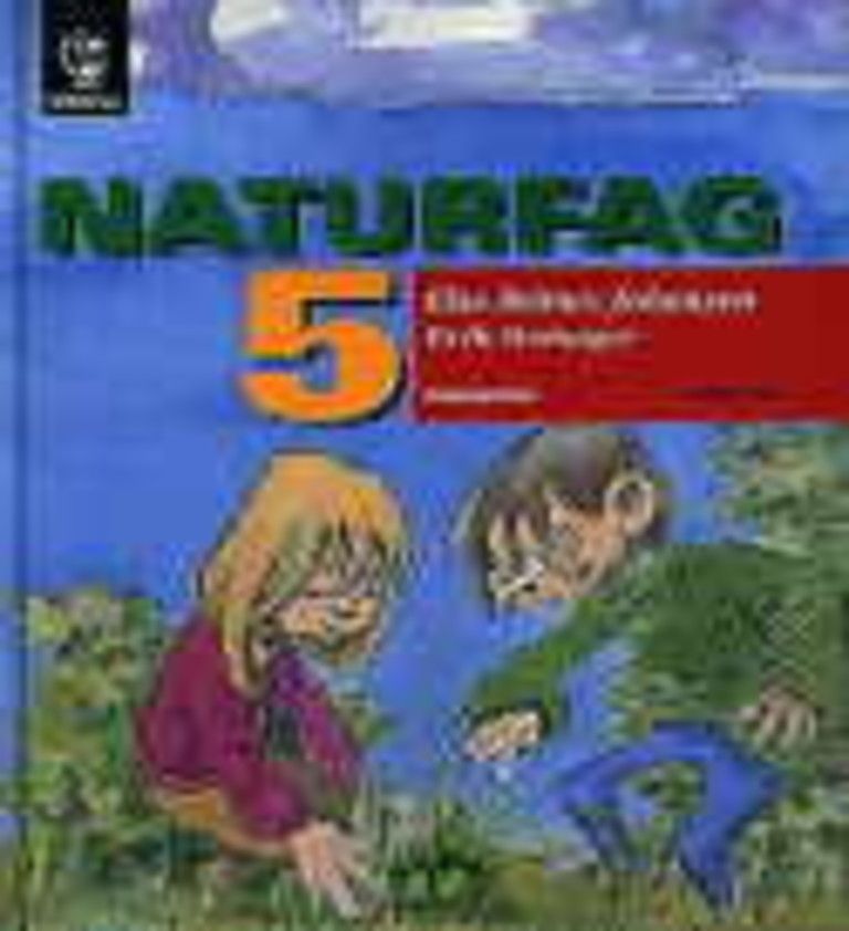Globus 5 : natur- og miljøfag