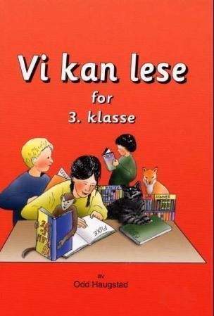 Vi kan lese : 3. trinn
