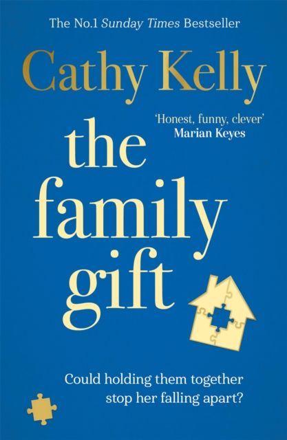 Forsidebilde av The Family Gift : A funny, clever page-turning bestseller about real families and real life